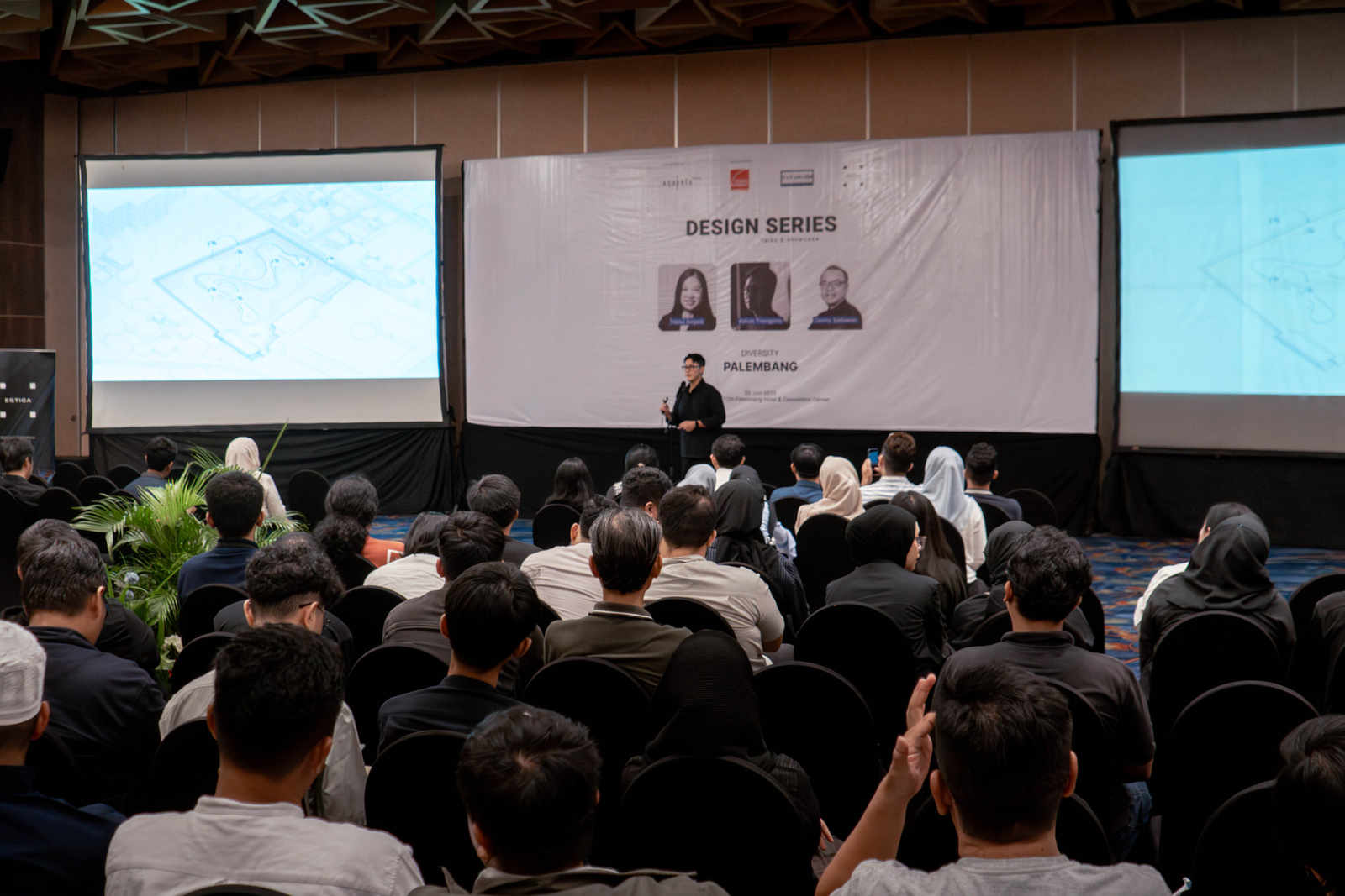 Design Series Palembang